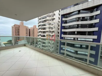 Apartamento com 3 Quartos para alugar, 190m² no Praia da Costa, Vila Velha