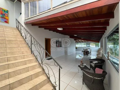Casa de Condomínio com 4 Quartos à venda, 316m² no Aldeia Velha, Chapada dos Guimarães