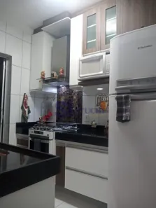 Apartamento com 2 Quartos à venda, 52m² no Jardim Primor, Araraquara