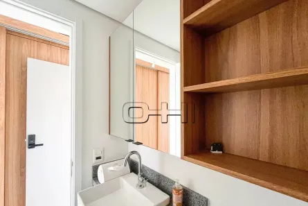 Apartamento com 1 Quarto à venda, 84m² no Itaim Bibi, São Paulo