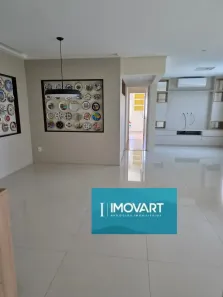 Apartamento com 3 Quartos para alugar, 131m² no Fazenda São Quirino, Campinas