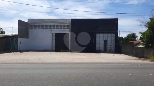 Galpão/Depósito/Armazém à venda, 500m² no Barra Nova, Marechal Deodoro