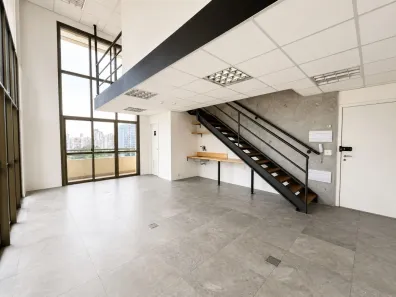 Sala Comercial à venda, 67m² no Brooklin Paulista, São Paulo