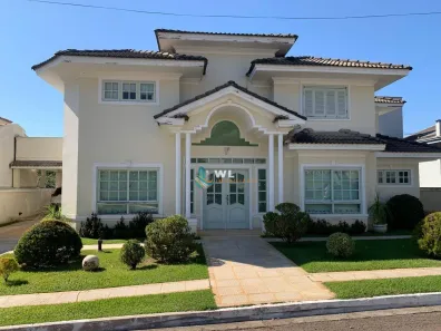 Casa de Condomínio com 3 Quartos à venda, 290m² no Vilagge Capricio, Louveira