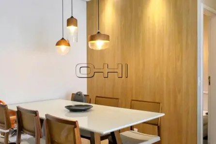 Apartamento com 3 Quartos à venda, 112m² no Brooklin Paulista, São Paulo
