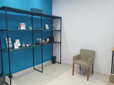 Sala Comercial para alugar, 10m² no Cambuí, Campinas