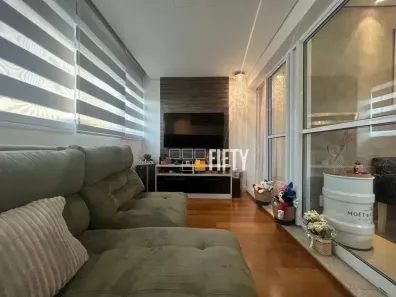 Apartamento com 2 Quartos à venda, 74m² no Cidade Monções, São Paulo