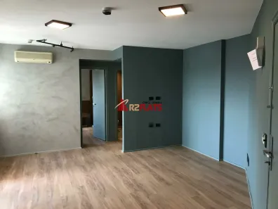 Flat com 1 Quarto para alugar, 44m² no Consolação, São Paulo