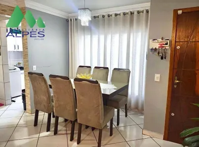 Apartamento com 2 Quartos à venda, 67m² no Capela Velha, Araucária