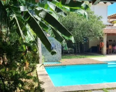 Casa de Condomínio com 5 Quartos à venda, 498m² no Barra da Tijuca, Rio de Janeiro