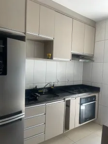 Apartamento com 2 Quartos para alugar, 59m² no Jardim Mariana, Cuiabá