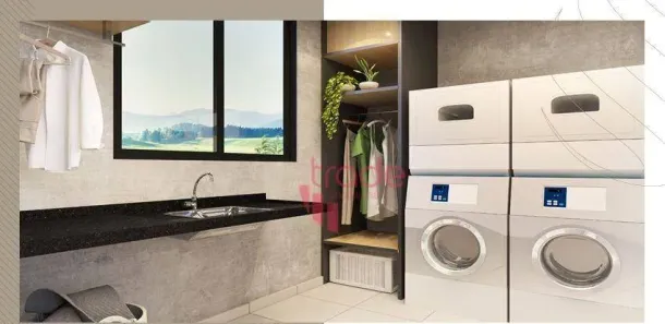 Apartamento com 1 Quarto à venda, 66m² no Vila do Golfe, Ribeirão Preto