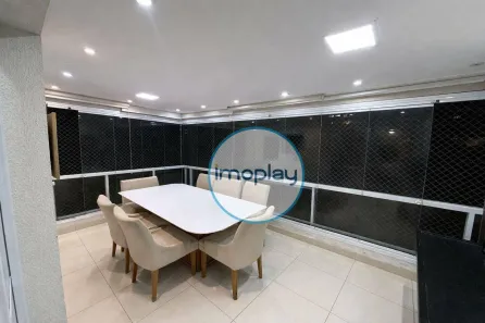Apartamento com 3 Quartos à venda, 89m² no Tatuapé, São Paulo