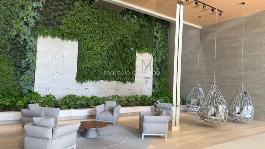 Apartamento com 3 Quartos à venda, 101m² no Nossa Senhora do Rosário, São José