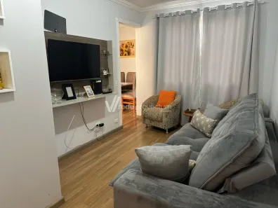 Apartamento com 3 Quartos à venda, 65m² no Conjunto Residencial Parque Bandeirantes, Campinas