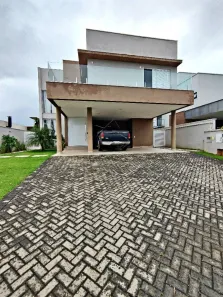 Casa de Condomínio com 3 Quartos à venda, 327m² no Alphaville Nova Esplanada, Votorantim