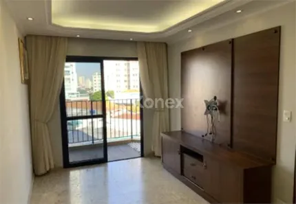 Apartamento com 3 Quartos à venda, 104m² no Parque Mandaqui, São Paulo