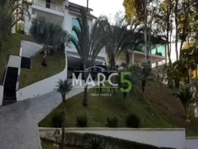 Casa de Condomínio com 6 Quartos à venda, 950m² no Novo Horizonte Hills I e II, Arujá