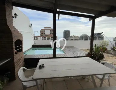Cobertura com 3 Quartos à venda, 249m² no Barra da Tijuca, Rio de Janeiro