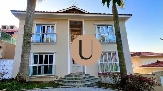 Casa de Condomínio com 4 Quartos à venda, 705m² no Residencial Morada dos Pássaros-Aldeia da Serra, Barueri