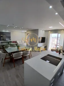 Apartamento com 3 Quartos à venda, 84m² no Vila Gonçalves, São Bernardo do Campo