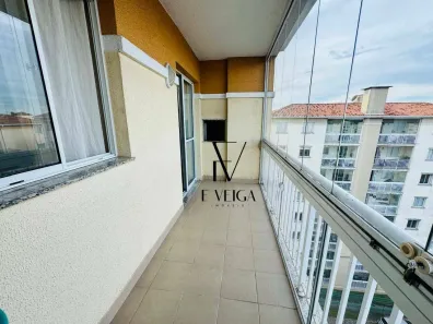Apartamento com 2 Quartos à venda, 57m² no Capão Raso, Curitiba
