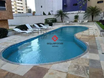 Apartamento com 3 Quartos à venda, 86m² no Meireles, Fortaleza