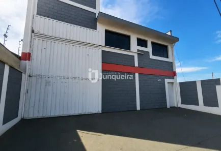 para alugar, 356m² no Jardim Caxambu, Piracicaba