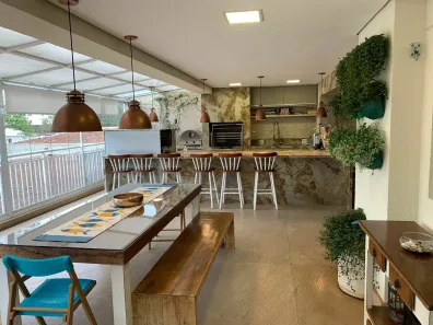 Apartamento com 3 Quartos à venda, 225m² no Vila Cordeiro, São Paulo