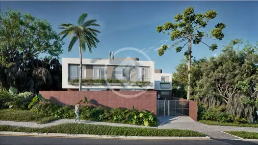 Casa de Condomínio com 3 Quartos à venda, 144m² no Santa Felicidade, Curitiba