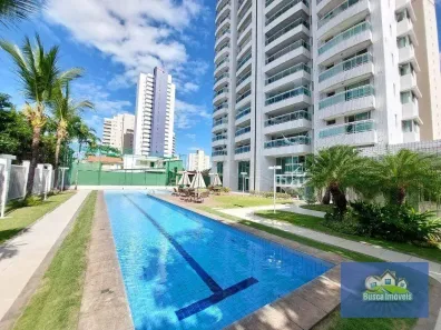 Apartamento com 3 Quartos à venda, 118m² no Fátima, Fortaleza