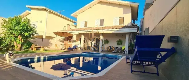 Casa com 3 Quartos à venda, 294m² no Bosque, Vinhedo