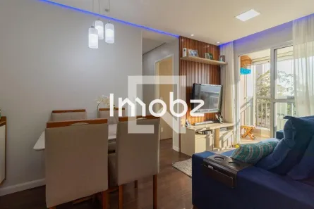 Apartamento com 2 Quartos à venda, 47m² no Vila Andrade, São Paulo