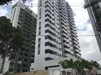 Apartamento com 3 Quartos à venda, 80m² no Espinheiro, Recife