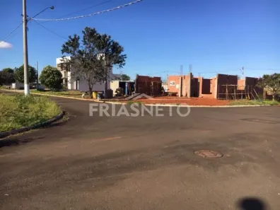 Lote/Terreno à venda, 348m² no Campestre, Piracicaba