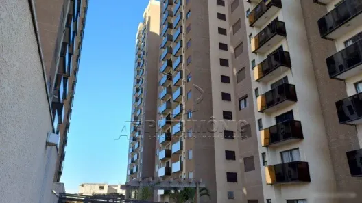 Apartamento com 2 Quartos à venda, 52m² no Jardim Santa Fé, Sorocaba
