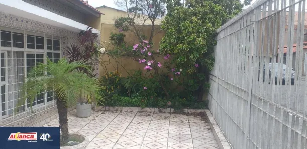 Casa com 3 Quartos à venda, 180m² no Vila Flórida, Guarulhos