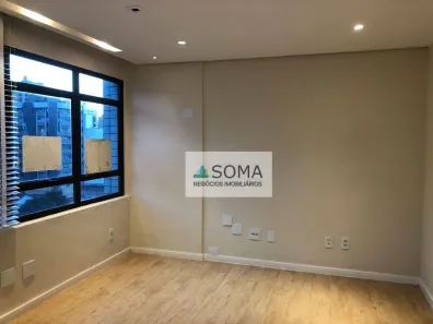Sala Comercial para venda ou aluguel, 43m² no Cambuí, Campinas