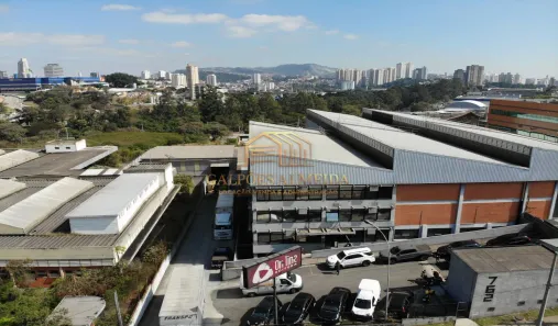 Galpão/Depósito/Armazém para alugar, 5119m² no Alphaville Centro Industrial e Empresarial/Alphaville., Barueri