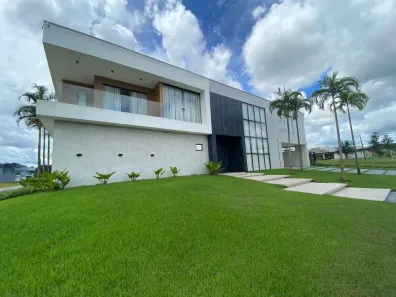 Casa de Condomínio com 4 Quartos para alugar, 300m² no Bela Vista, Marituba