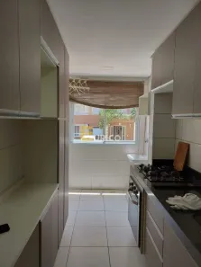 Apartamento com 2 Quartos à venda, 52m² no Vila Hortência, Sorocaba