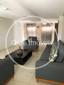 Apartamento com 3 Quartos para alugar, 106m² no Manaíra, João Pessoa