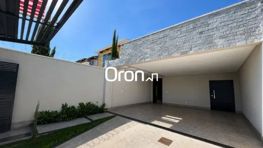 Sobrado com 4 Quartos à venda, 163m² no Setor Três Marias, Goiânia
