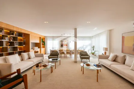 Apartamento com 3 Quartos à venda, 221m² no Jardim Madalena, Campinas