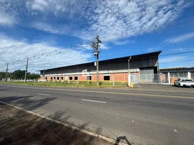 Galpão/Depósito/Armazém para alugar, 5000m² no São Luis, Canoas