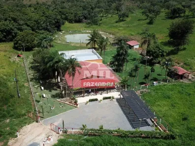 Fazenda/Sítio à venda, 6080m² no , Itapuranga