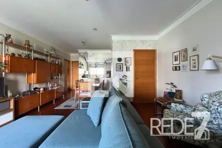 Apartamento com 4 Quartos à venda, 130m² no Nova Campinas, Campinas