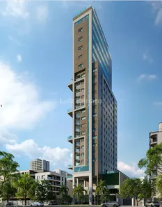 Apartamento com 4 Quartos à venda, 127m² no Savassi, Belo Horizonte