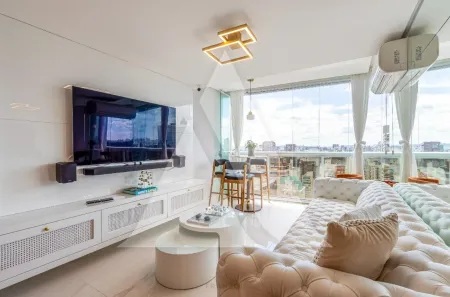 Apartamento com 2 Quartos à venda, 89m² no Vila Nova Conceição, São Paulo