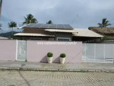 Casa de Condomínio com 2 Quartos à venda, 300m² no Papucaia, Cachoeiras de Macacu